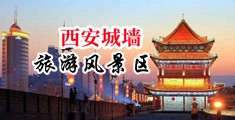 我强奸黑色丝袜女同事中国陕西-西安城墙旅游风景区